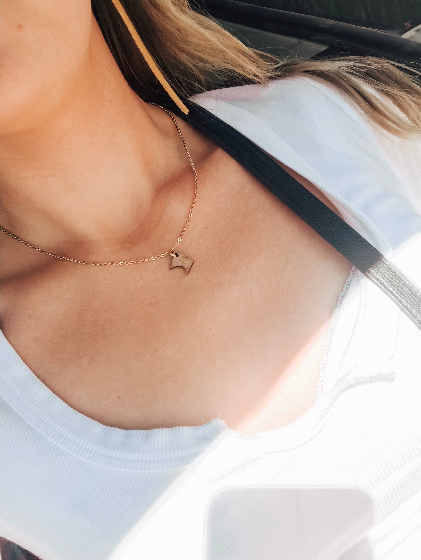 State Necklaces Jewelry