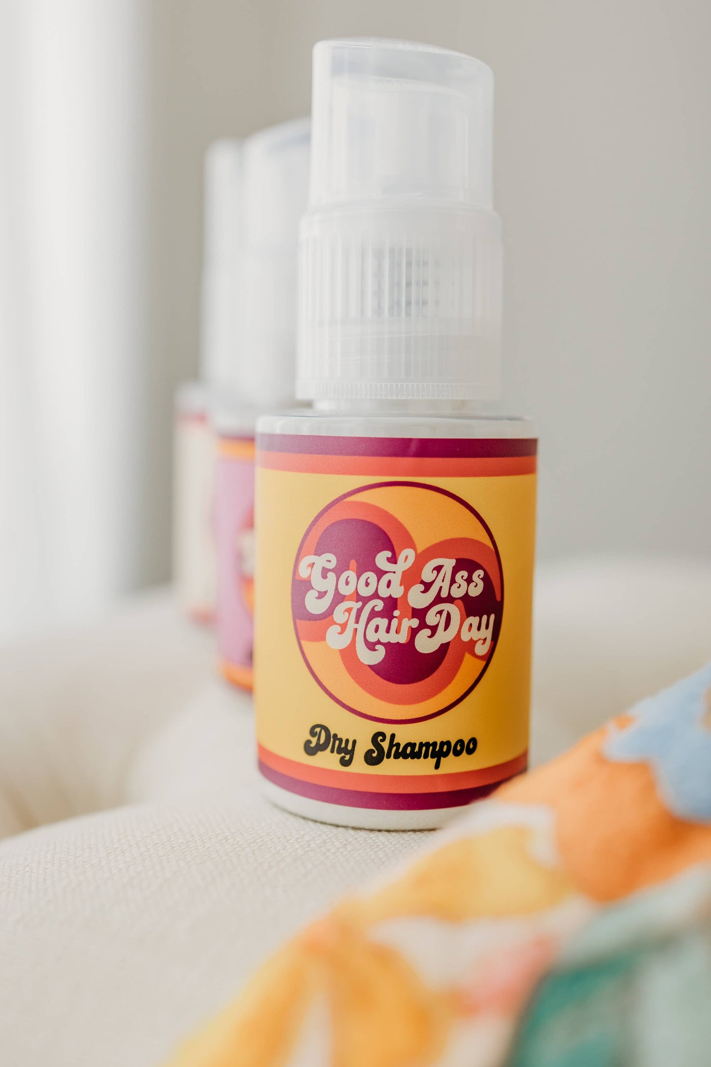 Good Ass Hair Day Dry Shampoo OG