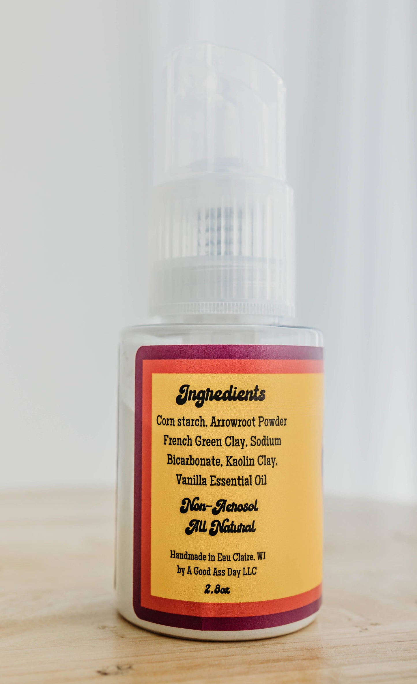 Good Ass Hair Day Dry Shampoo OG
