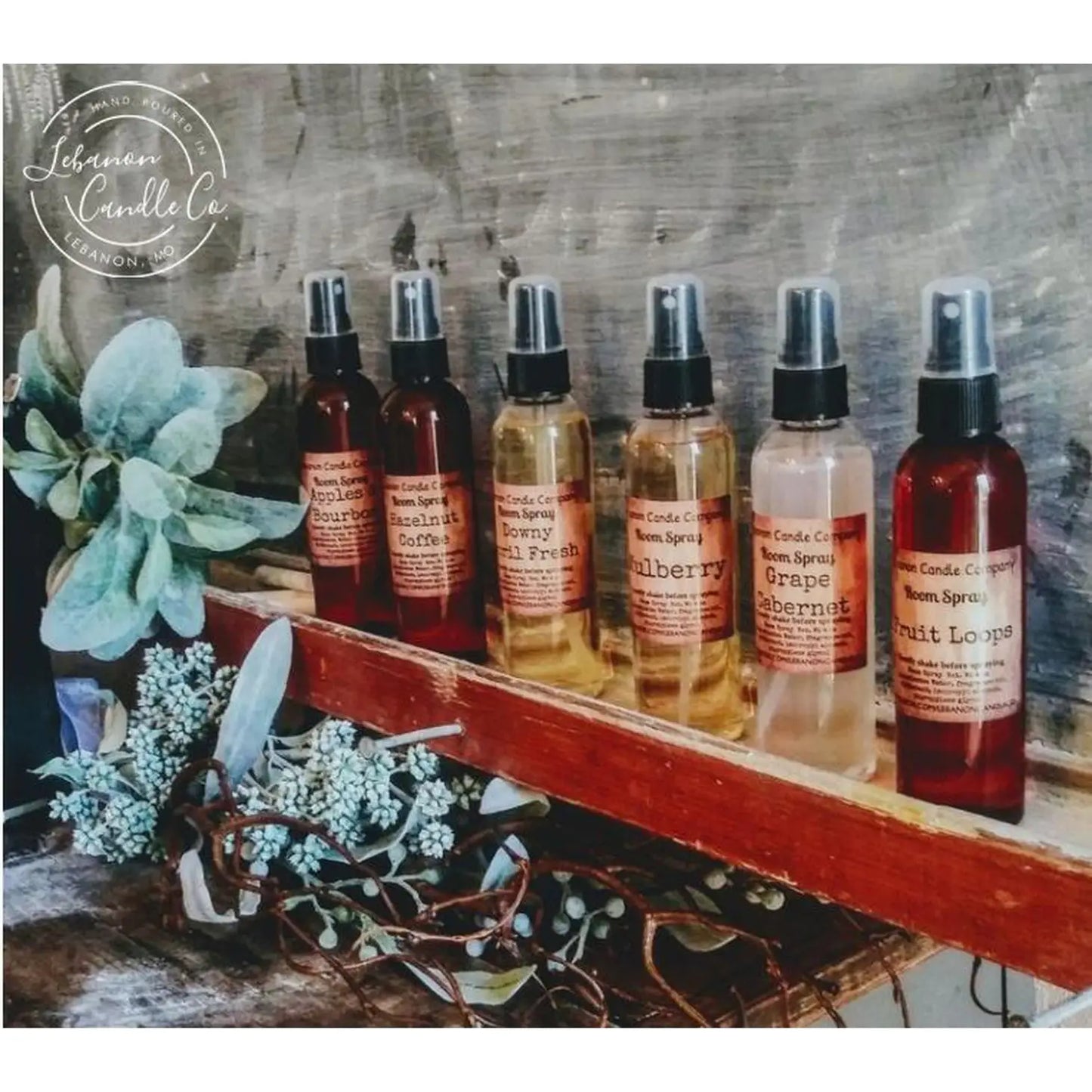 Lebanon Candle Company - Fruit Loops Room Spray
