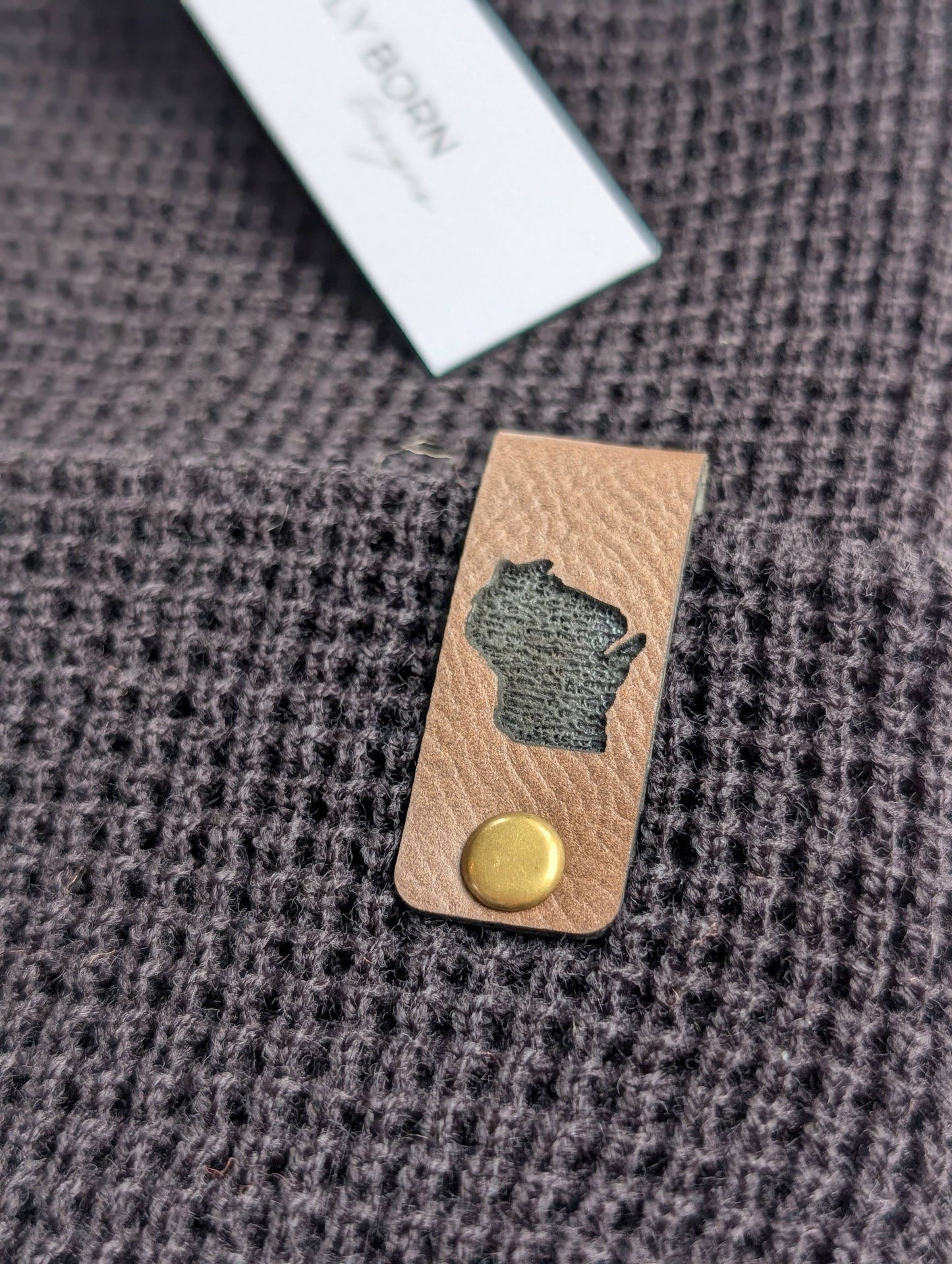 Wisconsin Beanie Hat