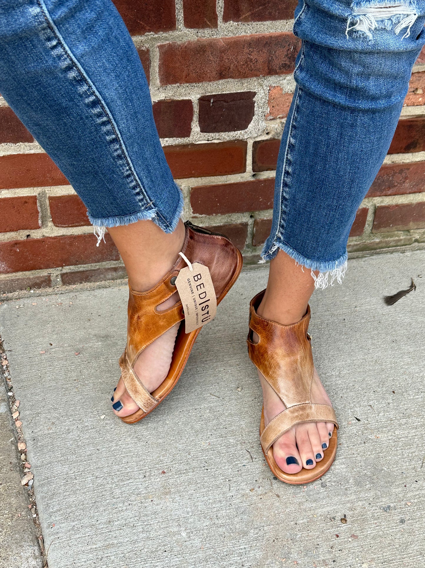 BedStu Soto Sandal