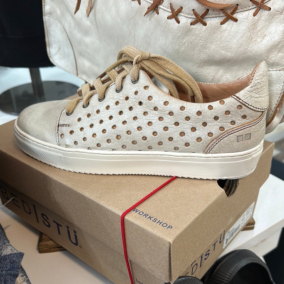 BedStu Lyne Leather Shoe