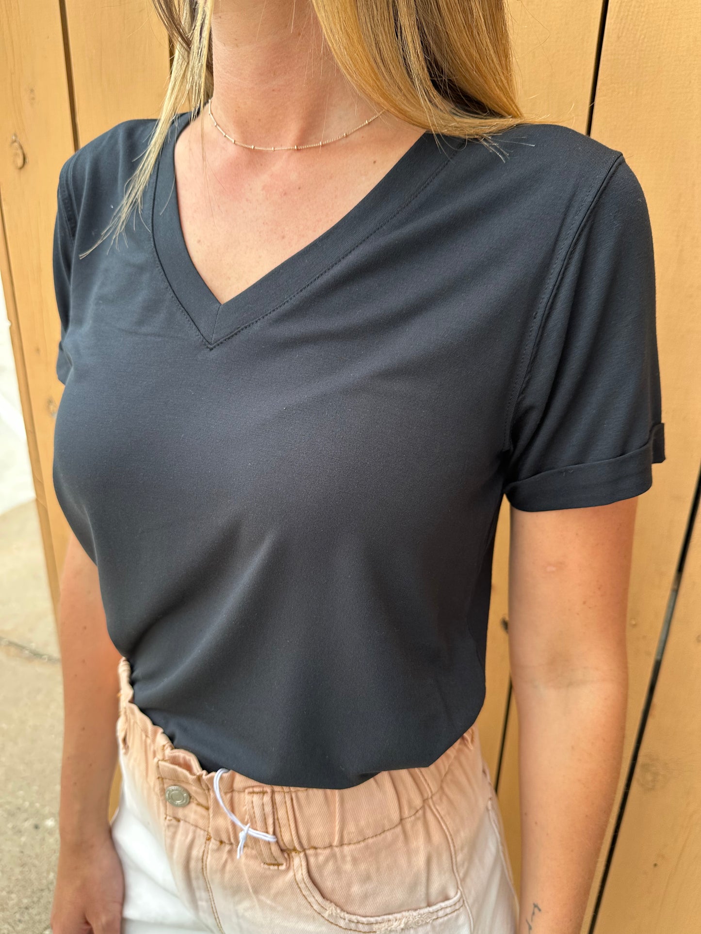 Thread & Supply Lanelle Tee - Pick your Color!
