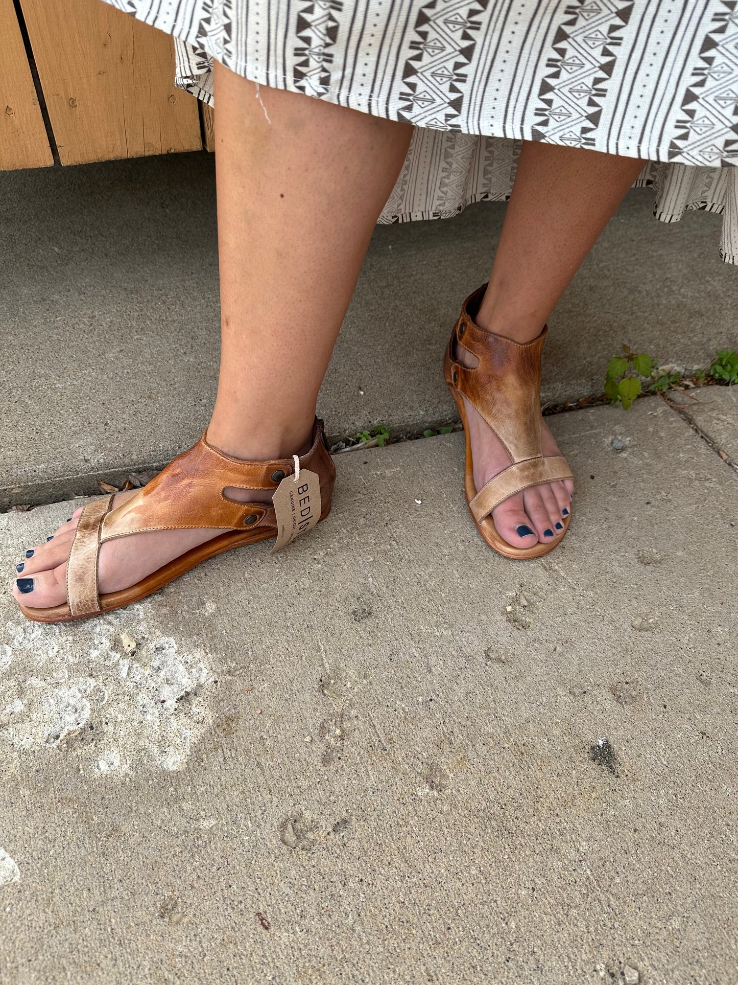 BedStu Soto Sandal