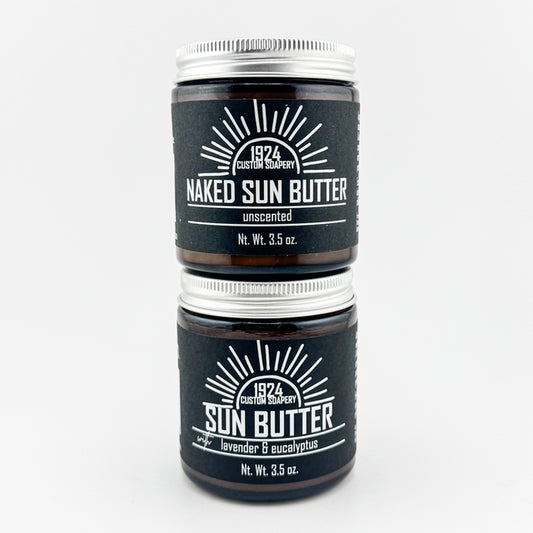 1924 Sun Butter