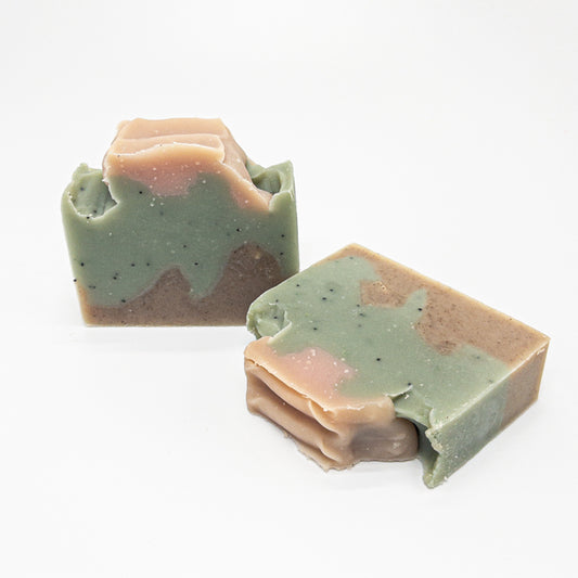 1924 Cactus Blossom Soap