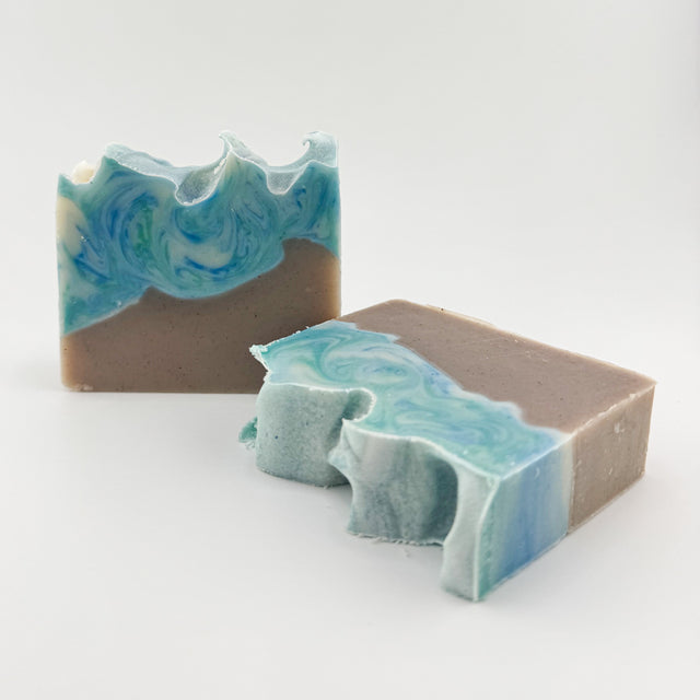 1924 Sea Salt Oasis Soap
