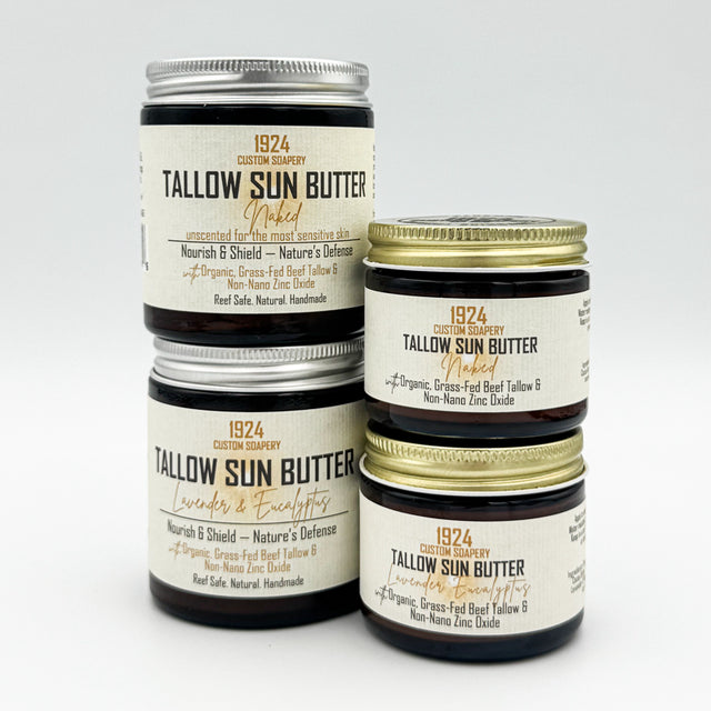1924 Tallow Sun Butter