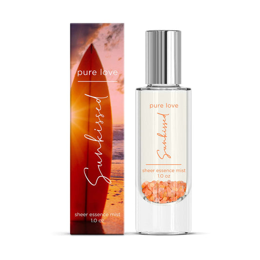 Pure Love {Sunkissed} Sheer Essence Mist 1 oz.