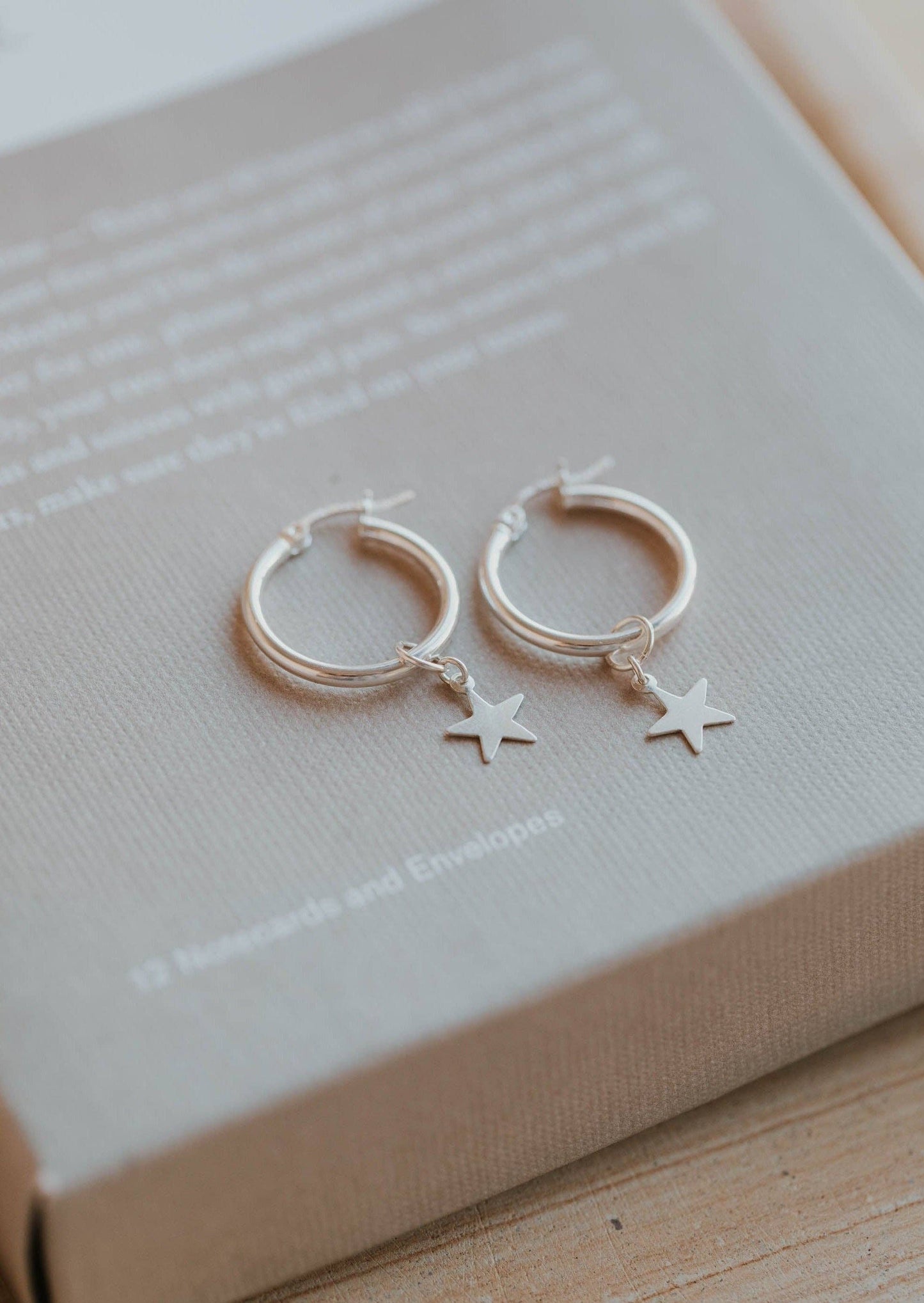 Hello Adorn - Hollywood Charms: Sterling Silver