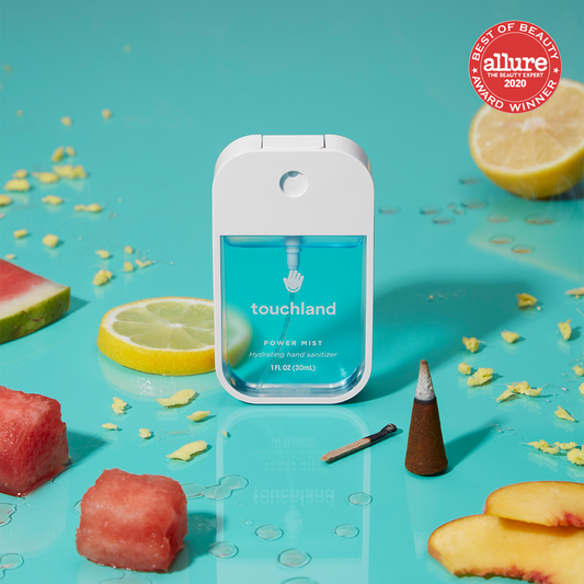 Blue Sandalwood - Touchland