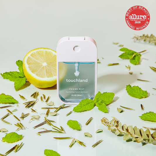 Frosted Mint - Touchland