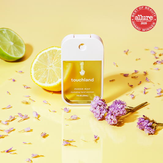 Lemon Lime Spritz - Touchland