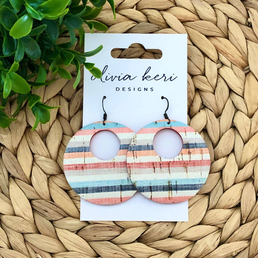 Charlotte - Sunset Stripes