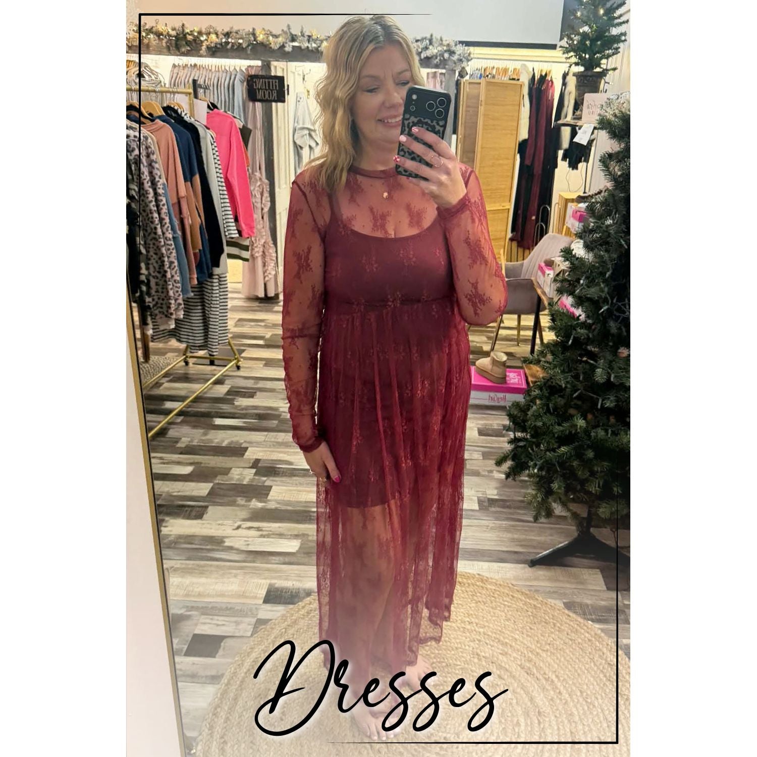 DRESSES Blush Roots Boutique