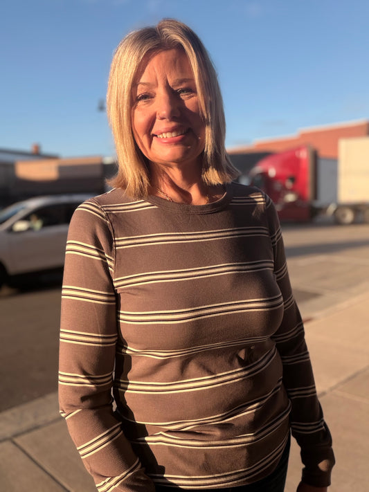 Thread & Supply Stacy Top