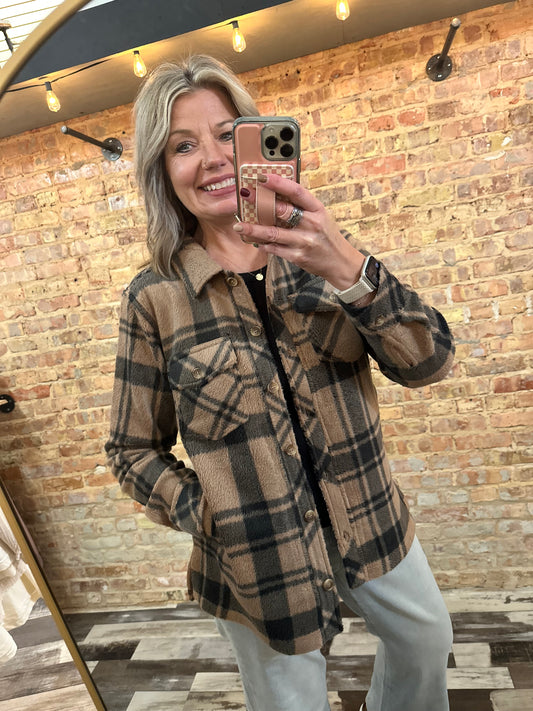 Thread & Supply Santa Fe Jacket