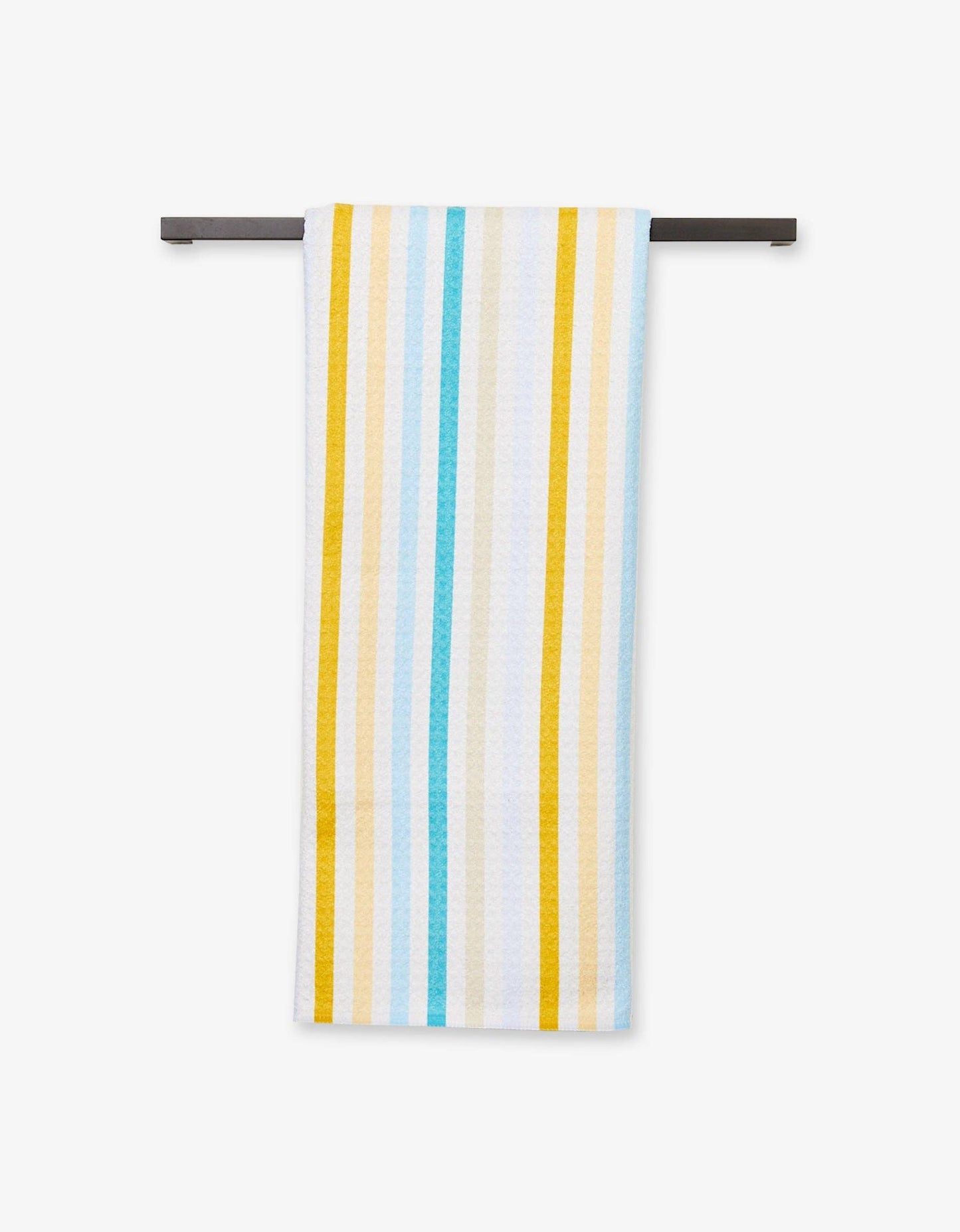 Geometry - Seaside Sunshine Tea Towel