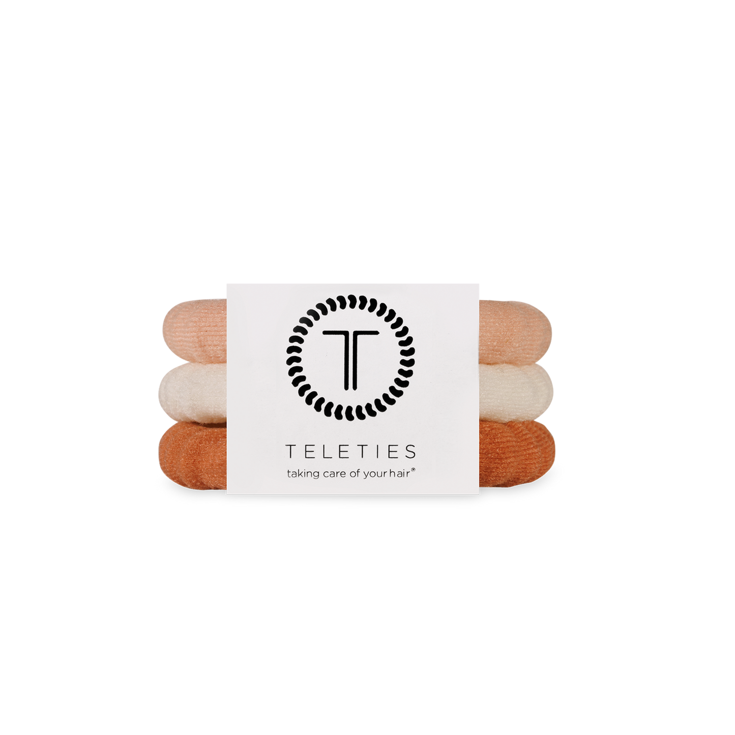 Nylon Hair Ties | Small | For the Love of Nudes