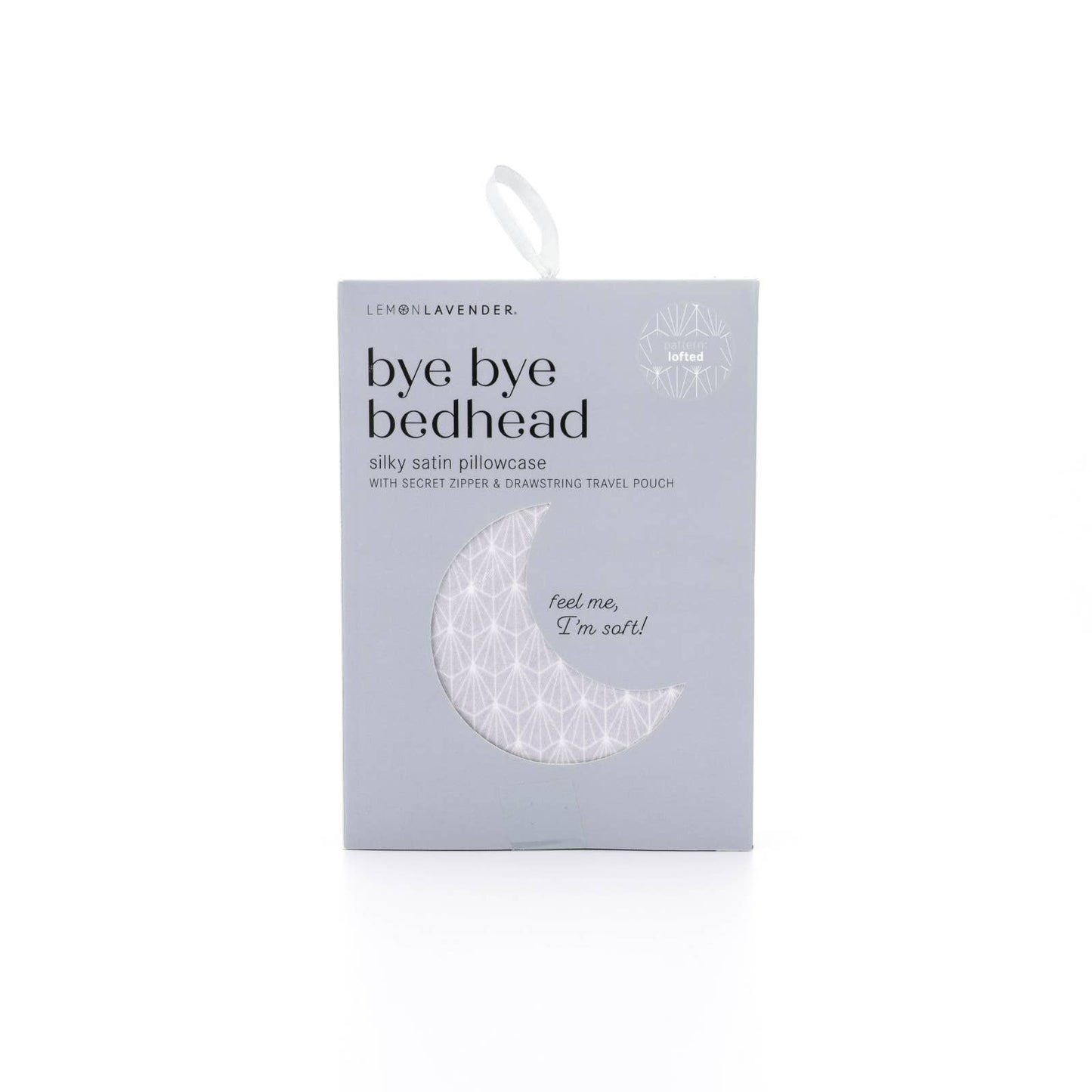 Bye Bye Bedhead!!  Silky Satin Pillowcase