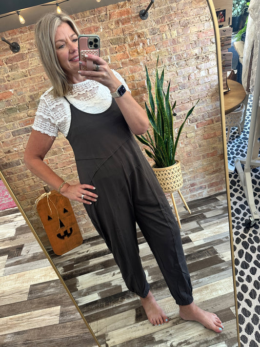 The Maren Comfy Jumpsuit