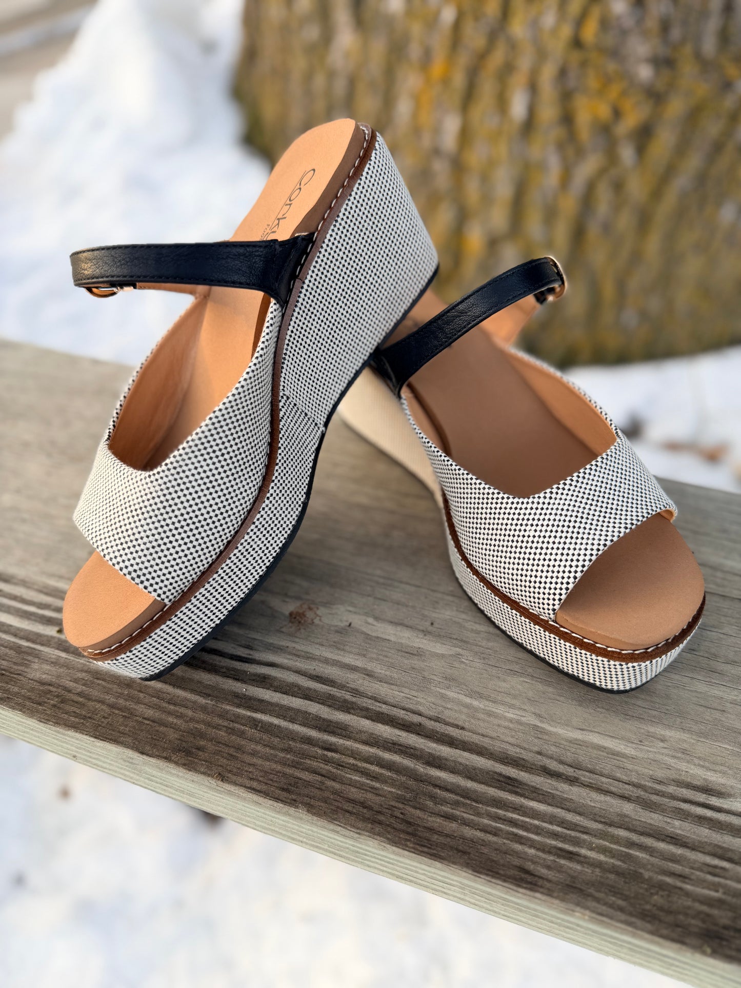 Corky's Treat Yourself Sandal