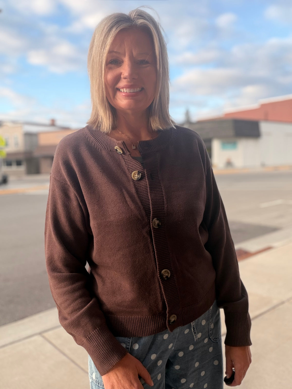 Thread & Supply Barrett Cardigan