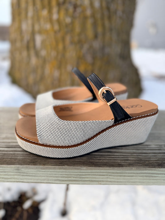 Corky's Treat Yourself Sandal