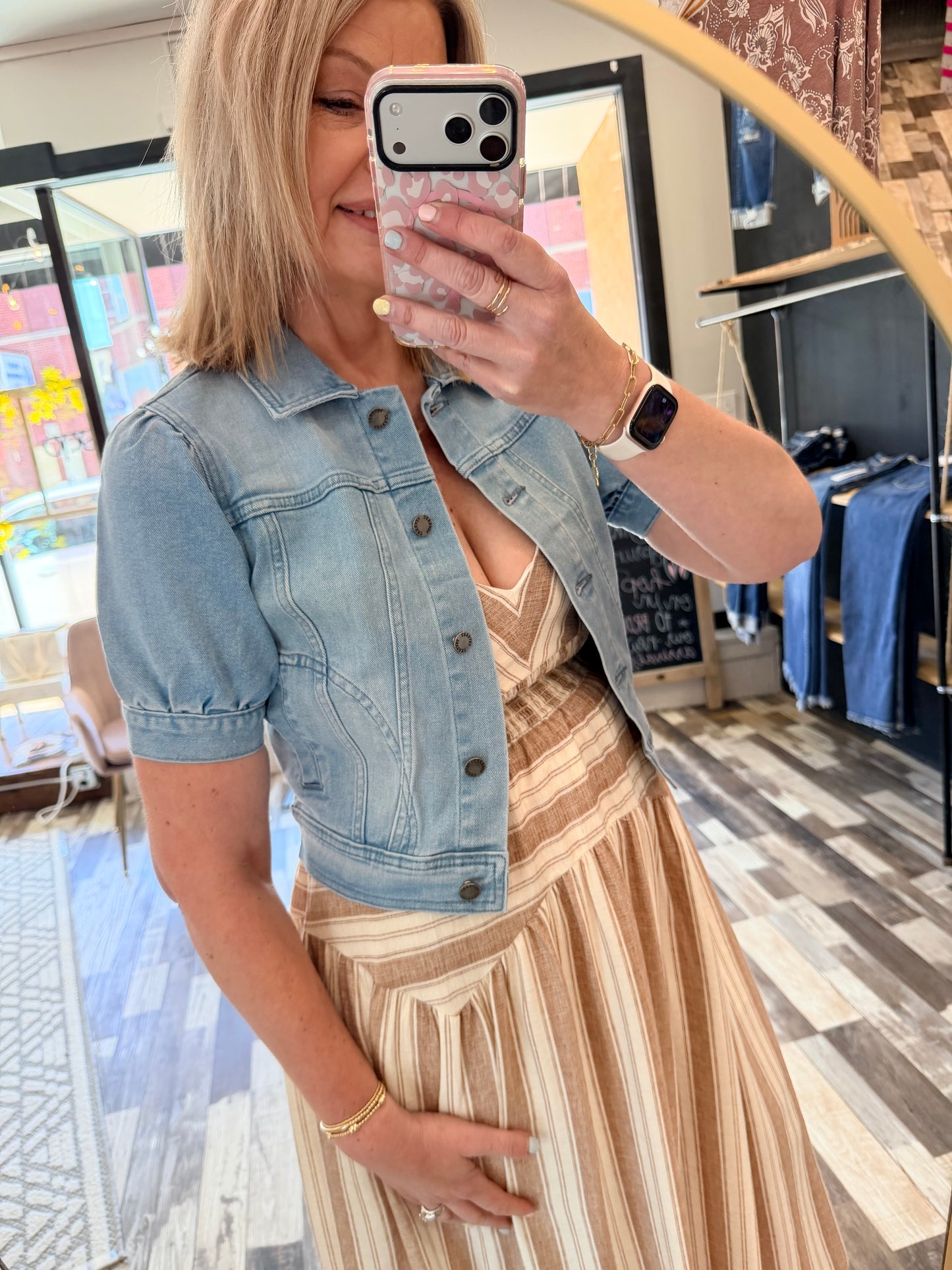 Summer Loving Spaghetti Strap Midi Dress