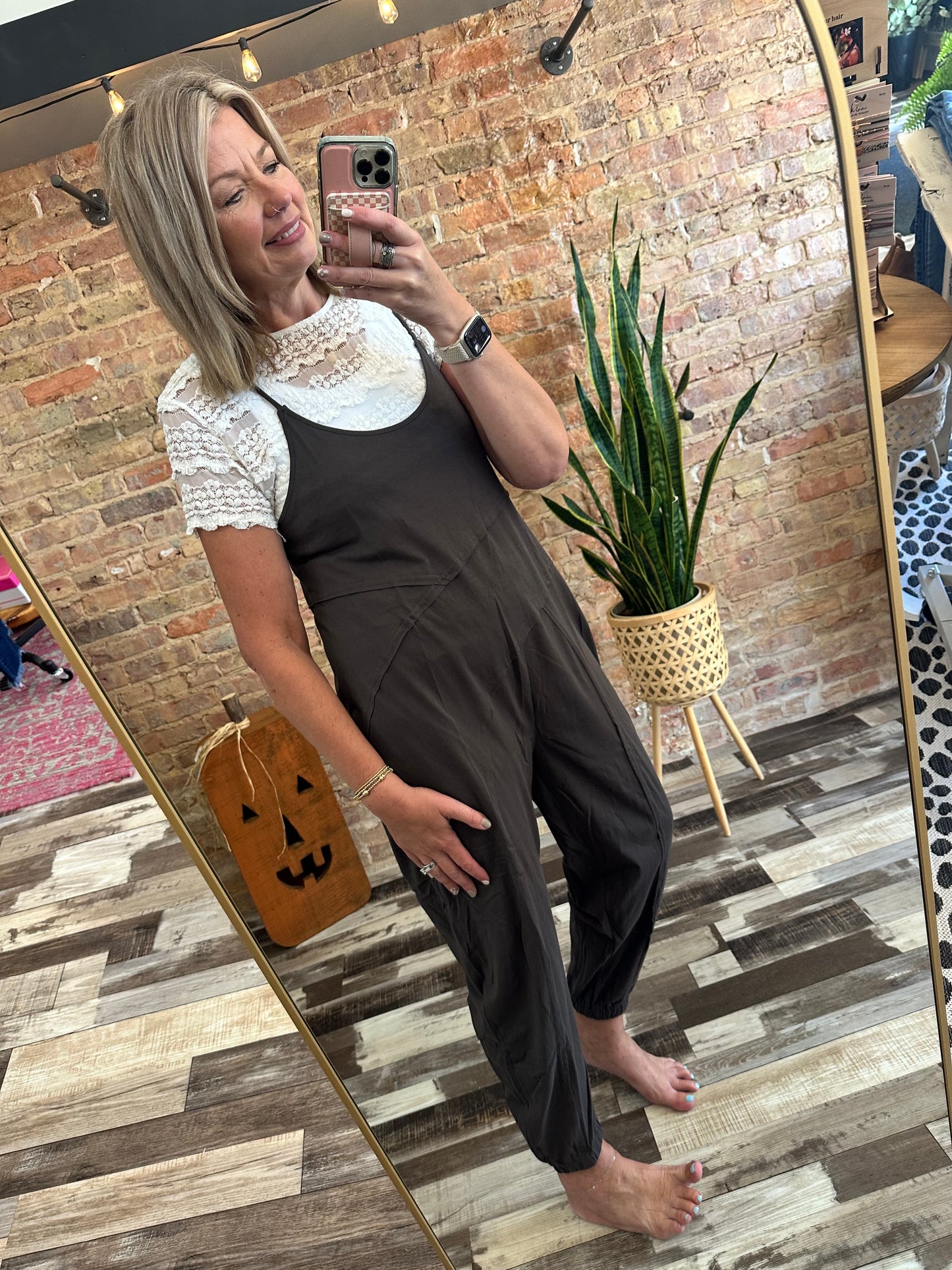 The Maren Comfy Jumpsuit