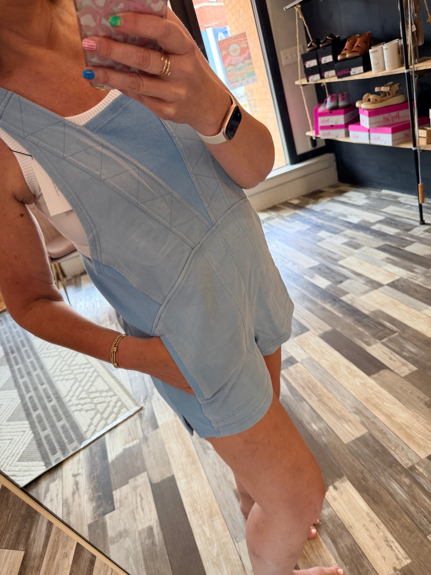 Beach Please Romper