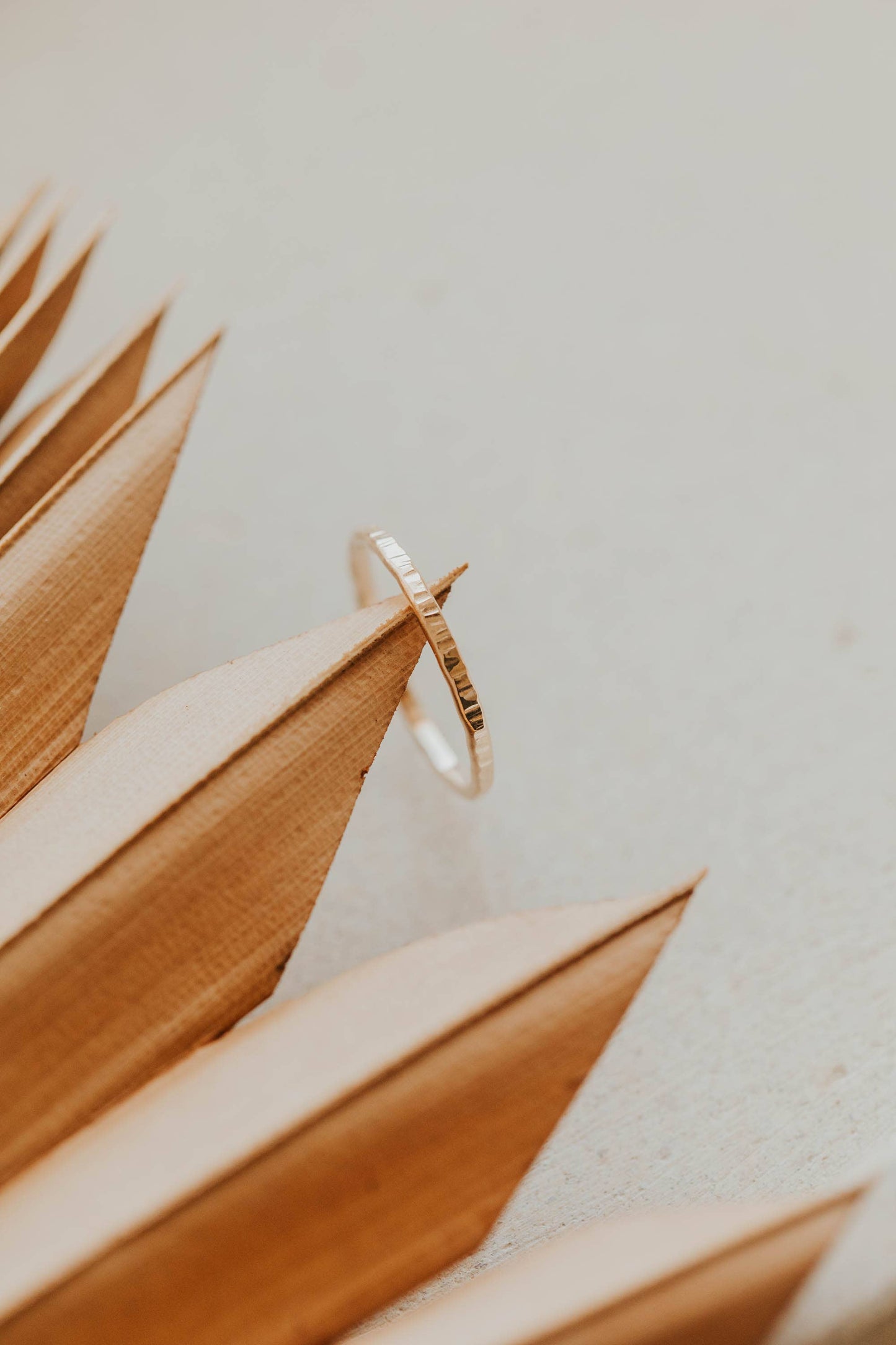 Marlo Ring | 14kt Gold Fill