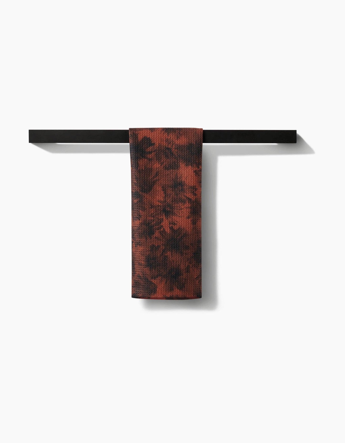 Autumn Prairie Tea Towel