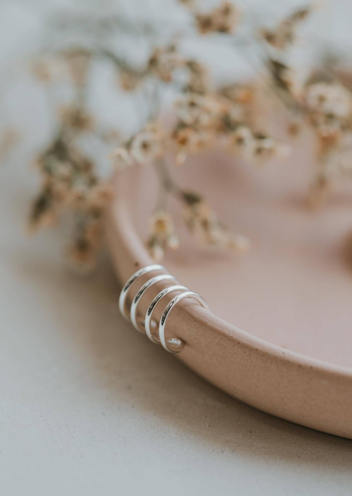 Double Up Posts | 14kt Gold Fill