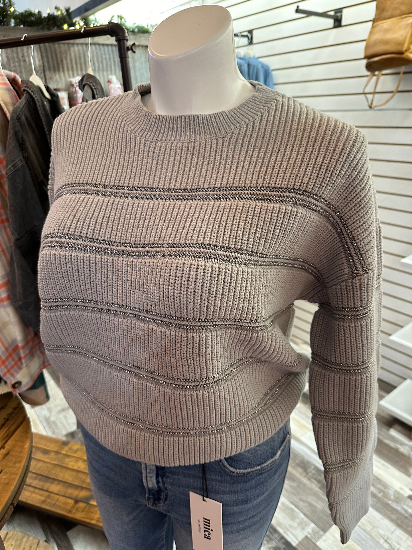Thread & Supply Seraphina Sweater