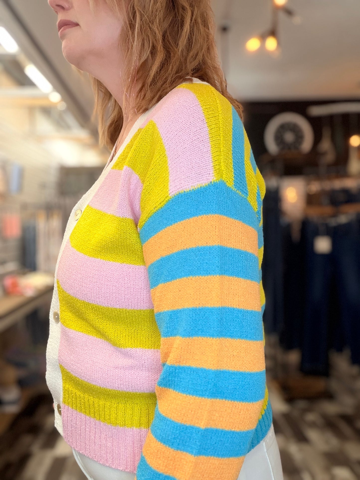 Spring Vibes Cardigan