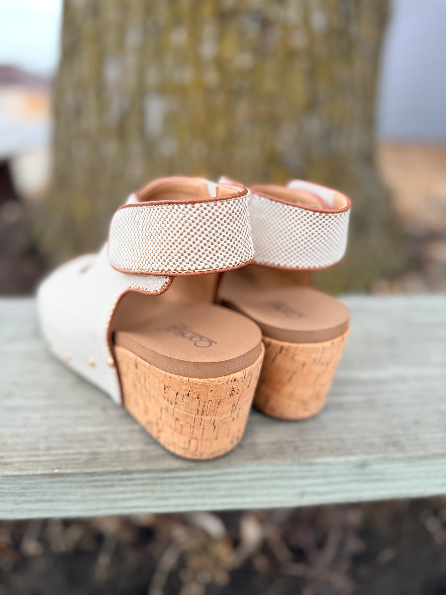 Corky's Bourbon Combo Frisky Wedges