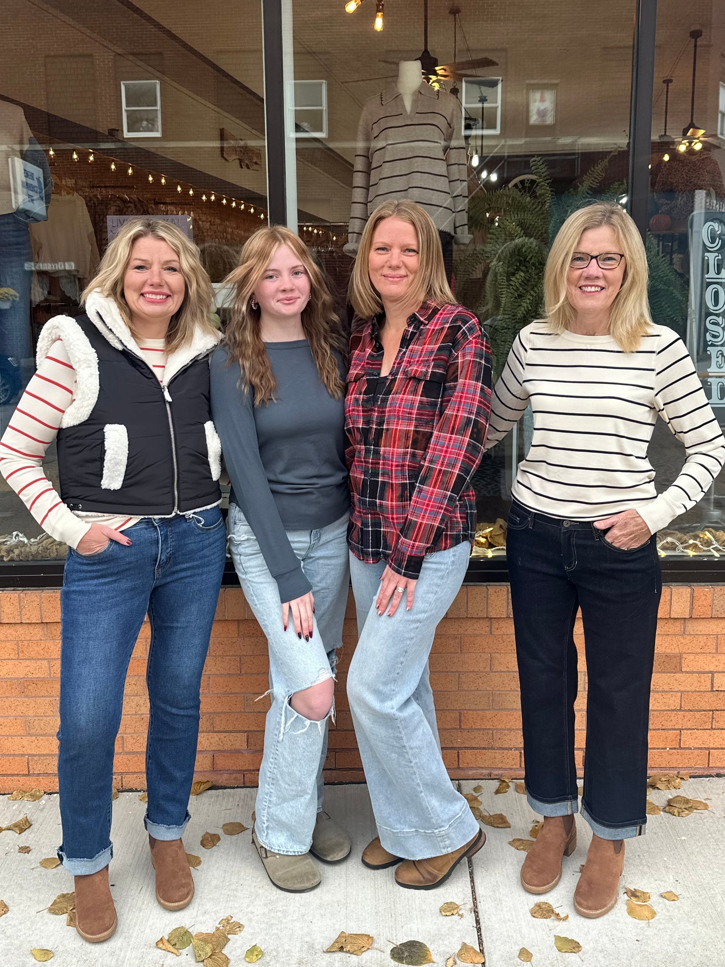 Reversible Sherpa Cozy Vest