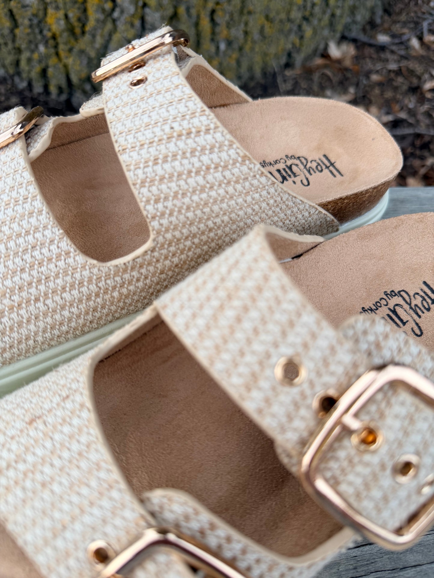 Corky's Rumor Has It Sandals