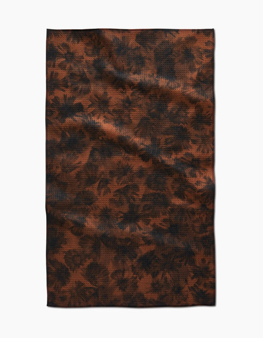 Autumn Prairie Tea Towel