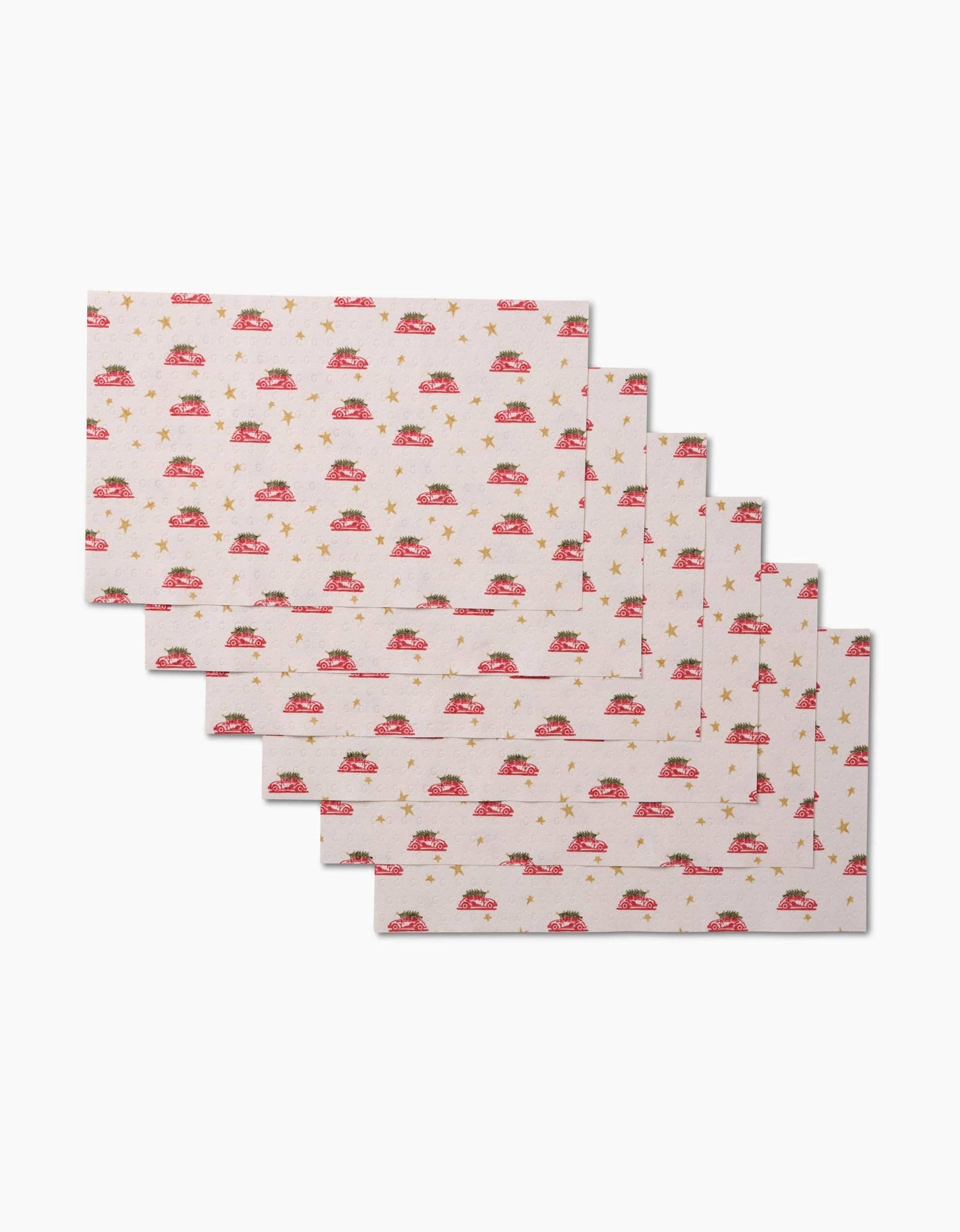 Christmas Bug Not Paper Towel