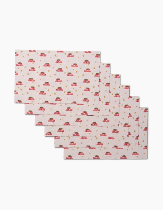 Christmas Bug Not Paper Towel