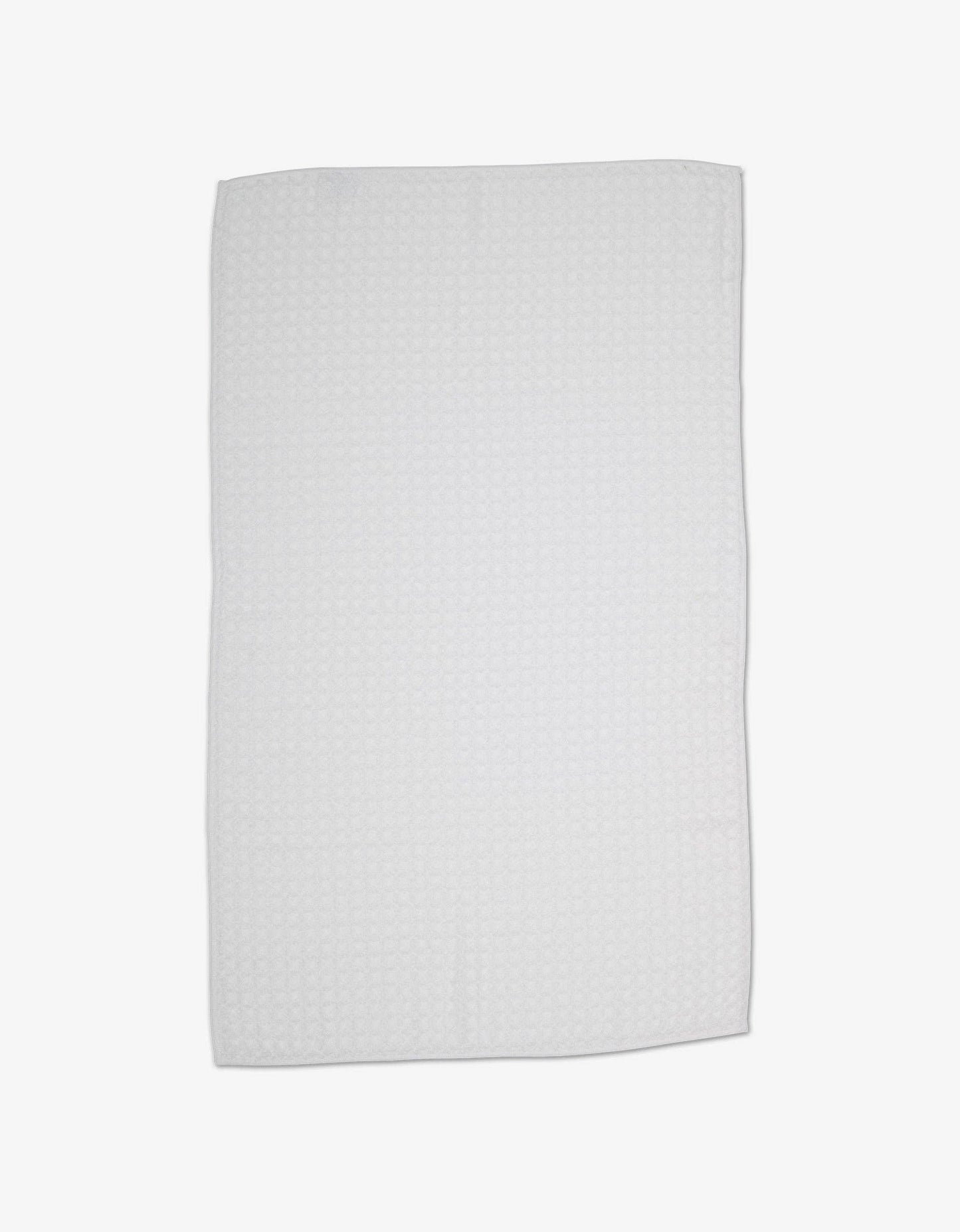 Cloud Waffle Hand Towel