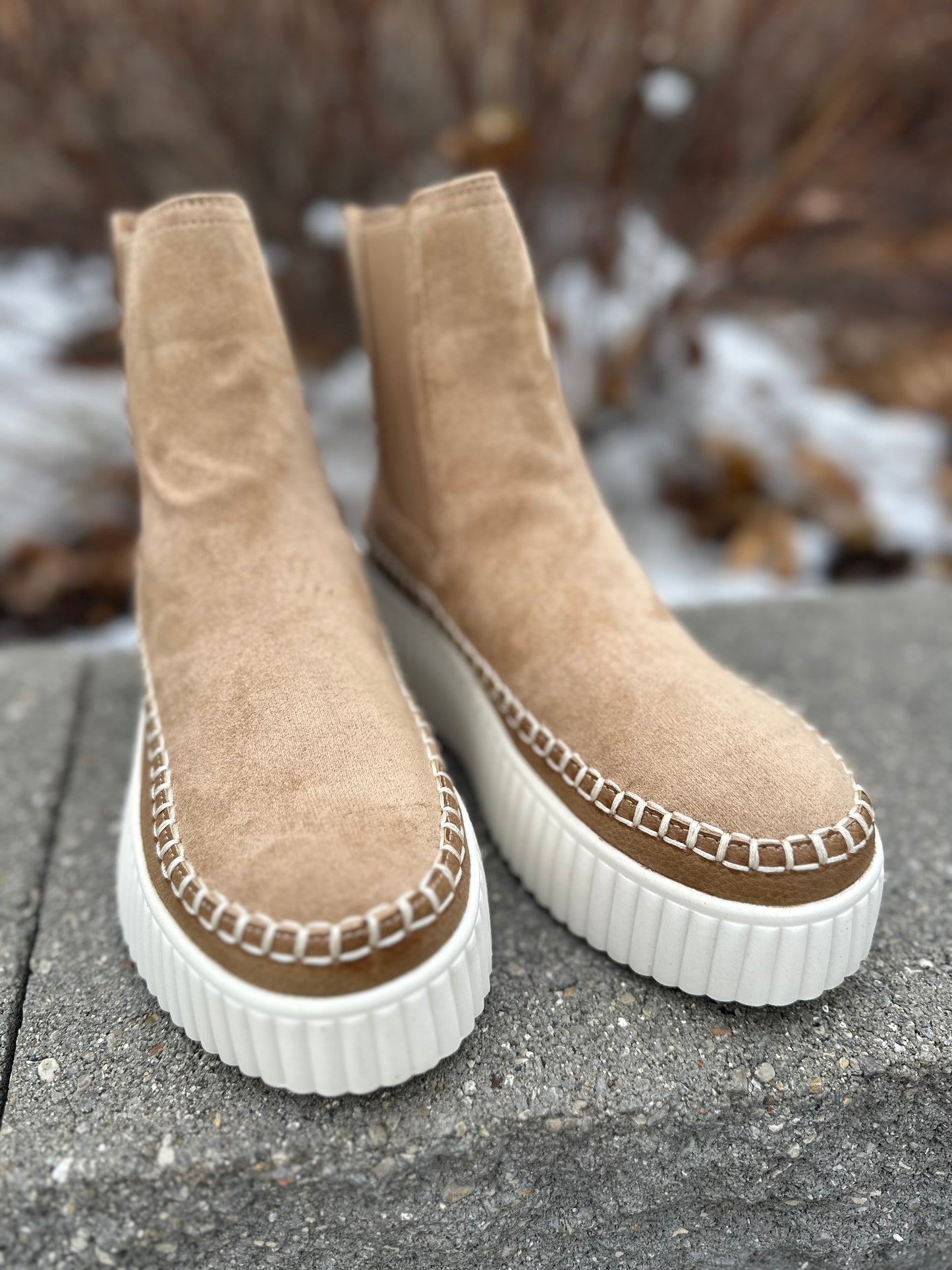 Yellowbox Marliza Chelsea Sneaker Boot