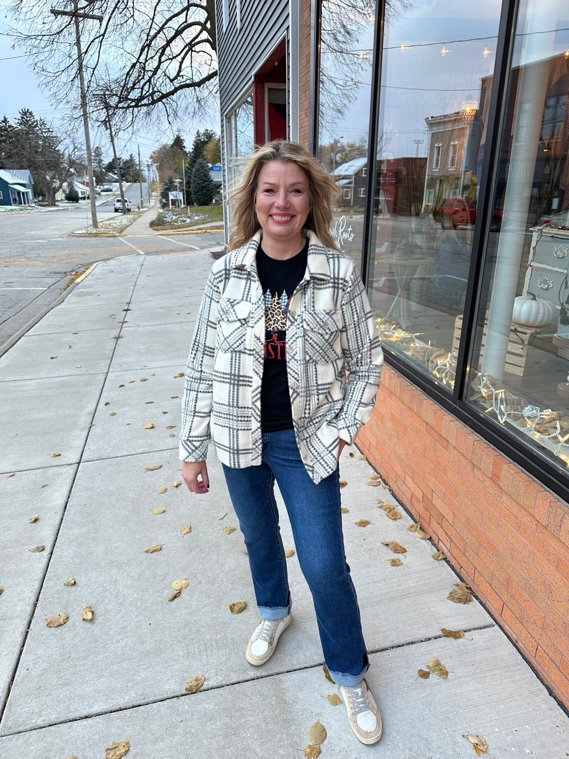 Thread & Supply Santa Fe Jacket