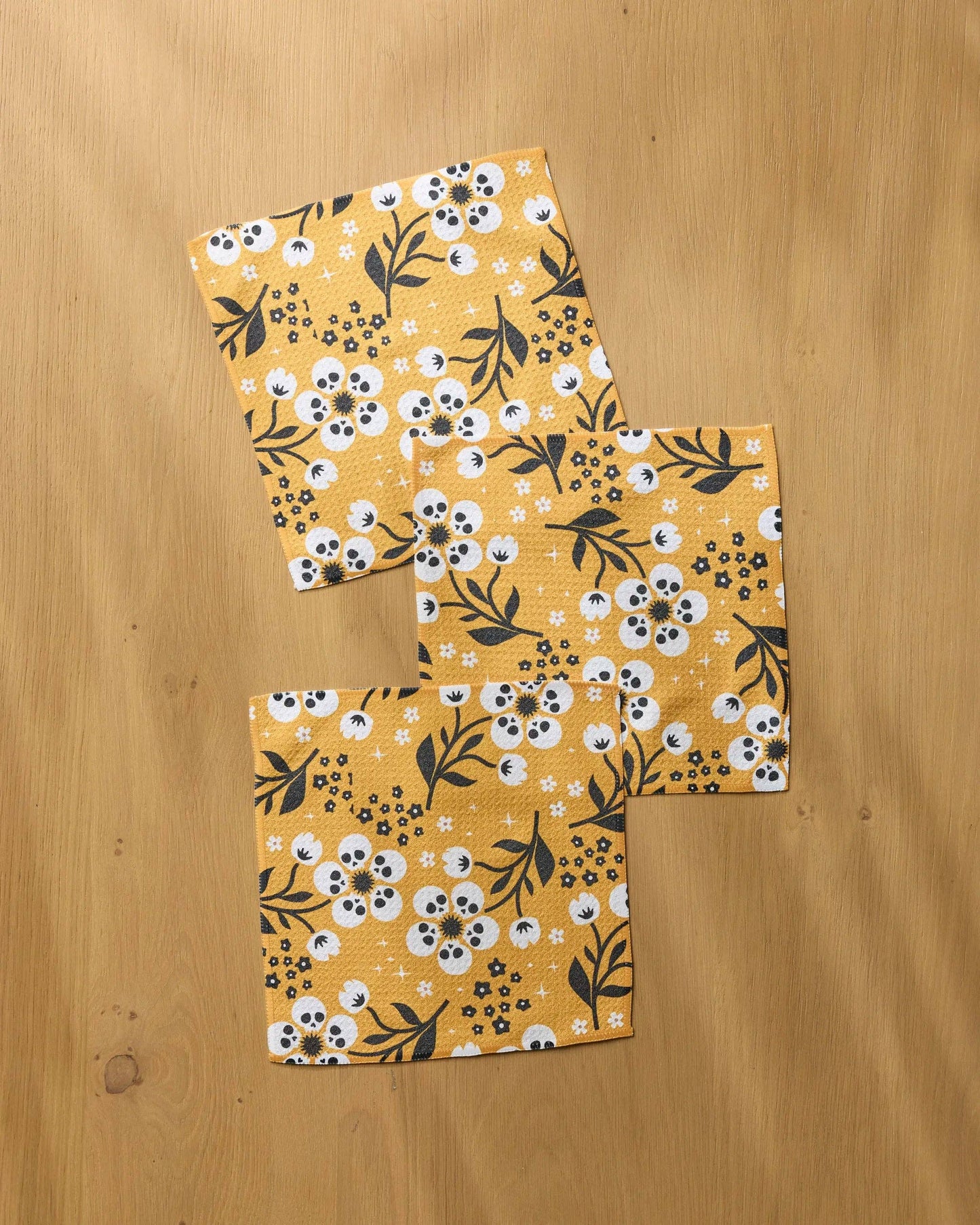 Marrow Bloom Dishcloth Set