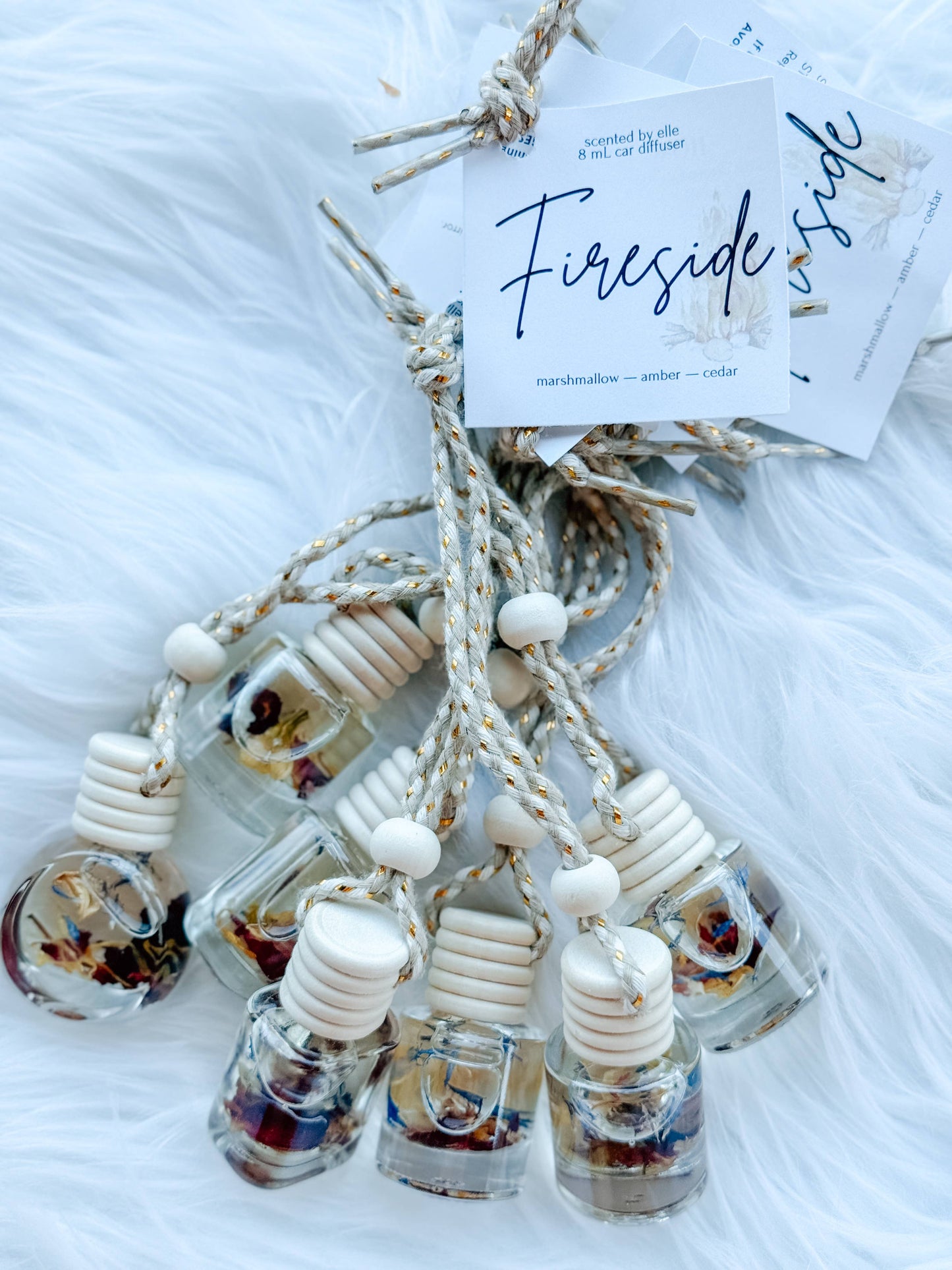 Christmas Car Diffusers