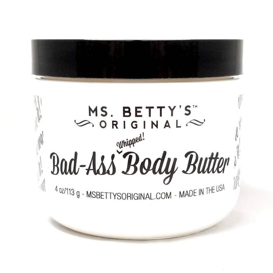 Bad-Ass Whipped Body Butter