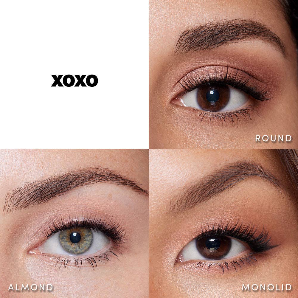 The Basics Self Adhesive Lash Extension Kit | XOXO & Virgo